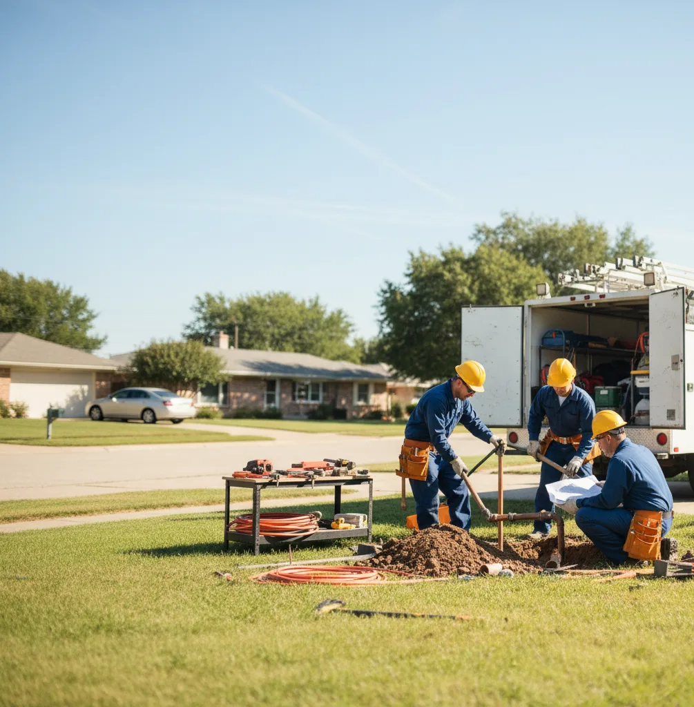 Drain Cleaning in Milton, DE